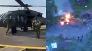Fuerzas Militares asestan golpes a disidencias, ELN y Clan del Golfo en operaciones
