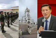 Fuerzas Militares, Iglesia y Registraduría lideran confianza institucional en Colombia