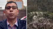 Funcionarios de la CAR atacados a tiros en Villapinzón durante protección de fauna silvestre