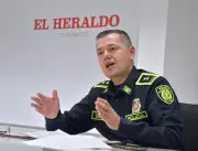 General Urrego demandará al Estado tras retiro por acusaciones de Petro sobre drogas