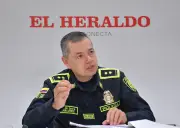 General Urrego niega plan para poner droga en vehículo del presidente Petro