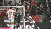 Golazo de chilena en la Bundesliga aspira al premio Puskás y sorprende al mundo