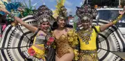 Gran Parada de Comparsas ilumina el tercer día del Carnaval de Barranquilla 2026