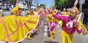 Gran Parada de Tradición 2026 ilumina el Carnaval de Barranquilla con homenaje a danzas ancestrales