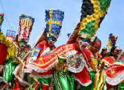 Gran Parada de Tradición del Carnaval de Barranquilla celebra el corazón folclórico de la fiesta