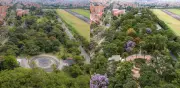 Gran Parque Medellín inicia fase estratégica con renovación de pista multipropósito