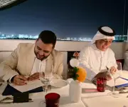 Grupos de inversión de Colombia y Emiratos Árabes Unidos firman histórico acuerdo de coinversión privada