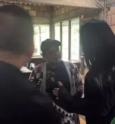 Guardia Indígena rescata a senadora Aída Quilcué tras secuestro en el Cauca