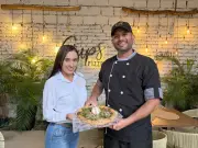 Gups Pizzería Gourmet: El Sueño Hecho Pizza de una Mesera y un Chef Migrante en Neiva