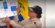 Gustavo Petro presenta el nuevo pasaporte colombiano: será el cuarto mejor del mundo