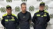 Hombre capturado con tres kilos de marihuana en terminal del sur de Medellín
