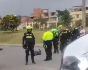Hombre muere abatido por la Policía tras robar a mujer en Ciudad Bolívar