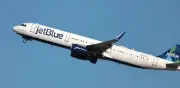 Humo en cabina obliga a evacuación de vuelo JetBlue y cierre temporal del aeropuerto de Newark