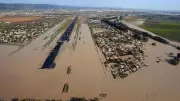 Ideam anuncia leve mejoría en lluvias en Córdoba, pero inundaciones persisten por niveles de ríos