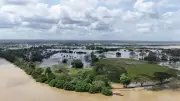 Ideam confirma tercer frente frío en Colombia: alertas por inundaciones y crecientes súbitas