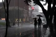 Ideam emite alertas por lluvias en Bogotá y pronóstico nacional con fuertes precipitaciones