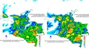 Ideam explica las causas de las intensas lluvias en Colombia y pronostica su continuidad