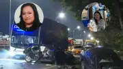 Identificadas víctimas de accidente fatal en Bogotá: conductor sería universitario