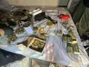 Impactante allanamiento en Bogotá: hallan explosivos destinados a atentar en elecciones