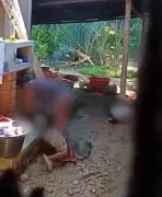 Indignante caso de maltrato infantil en Amazonas: madre golpea brutalmente a su hijo