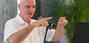Infantino reafirma apoyo a México como sede del Mundial 2026 pese a problemas de seguridad