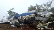 Informe preliminar revela que avión Satena descendió por debajo de las montañas antes del fatal accidente en Ocaña