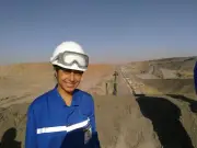 Ingeniera colombiana Luz Cely Hostos gana premio 'Mujer del Año' en industria francesa