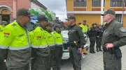 Ipiales, Nariño, fortalece seguridad con 19 nuevos uniformados y vehículo institucional