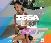 Isa Vázquez lanza Issa Fest: festival wellness que agotó 1.000 entradas en Bogotá