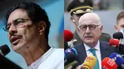 Iván Cepeda denunciará penalmente a Andrés Pastrana por vínculos con caso Epstein
