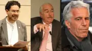 Iván Cepeda denunciará penalmente a Andrés Pastrana por vínculos con Jeffrey Epstein
