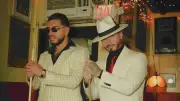 J Balvin y Ryan Castro unen talentos en nuevo sencillo que lidera estrenos musicales