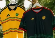 Jamaica presenta camisetas inspiradas en Bob Marley para el Mundial 2026