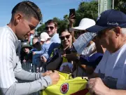 James Rodríguez aún espera permiso de trabajo para debutar con Minnesota United en la MLS