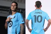 James Rodríguez ficha por Minnesota United con la mira puesta en el Mundial 2026