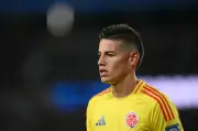 James Rodríguez paralizado en Minnesota: Visa de trabajo frena su debut en la MLS