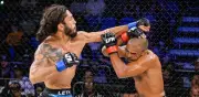 Javier 'Blair' Reyes debuta en la UFC: 'Para ganarme, me tienen que matar'
