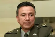 JEP expulsa al general Santoyo, exjefe de seguridad de Uribe, por no decir toda la verdad