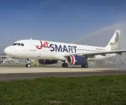 JetSmart expande su red en Colombia con nuevas rutas aéreas a Bucaramanga y Cúcuta