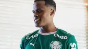 Jhon Arias presentado en Palmeiras: Presidente celebra, técnico exige demostración