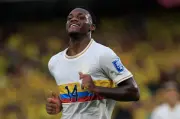 Jhon Jader Durán no tiene asegurado su cupo en la selección colombiana para el Mundial