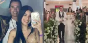 Jhonny Rivera se casa con Jenny López en Pereira: historia de amor y diferencia de edad