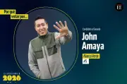 John Amaya presenta su hoja de ruta para el Senado: educación, tecnología y lucha anticorrupción