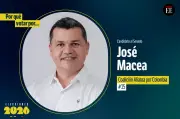 José Gutemberg Macea, candidato al Senado, revela su agenda contra la pobreza y desigualdad