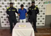 José María Delgado Guevara enviado a prisión por homicidio en Santa Rosa del Sur, Bolívar