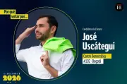 José Uscátegui: 'Hay que militarizar Bogotá' y rechaza la Paz Total en entrevista electoral