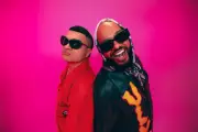 Jowell y Randy llegan a Colombia con histórico concierto 3D en el Movistar Arena