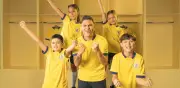 Juan Fernando Quintero y OFFCORSS lanzan campaña mundialista para inspirar a niños colombianos