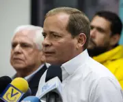 Juan Pablo Guanipa, dirigente opositor venezolano, recupera la libertad tras ocho meses de cárcel