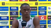 Jugador de Deportivo Cali exige neutralidad a periodista en conferencia de prensa